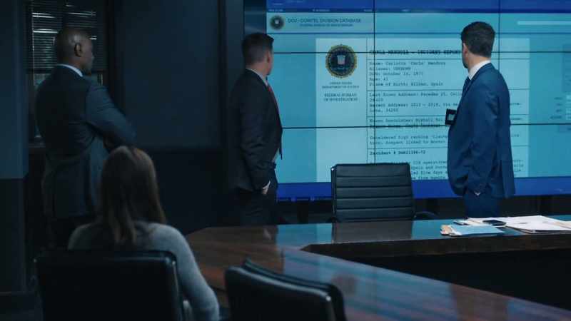 That was a CIA cover story spun by us