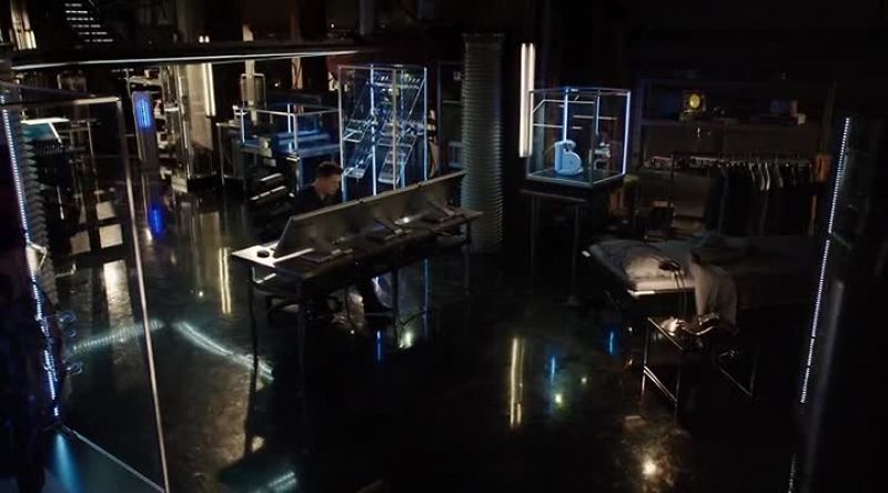 That is a cobalt encrypted workstation
