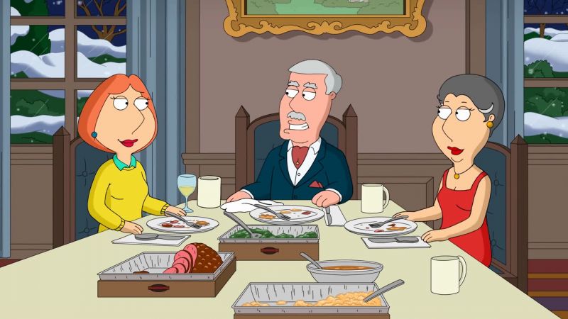 That was a delicious meal, Daddy