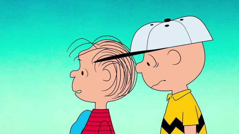 That was a good catch, Charlie Brown