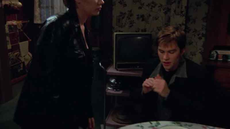 That was a great sandwich, Mrs. Ryan