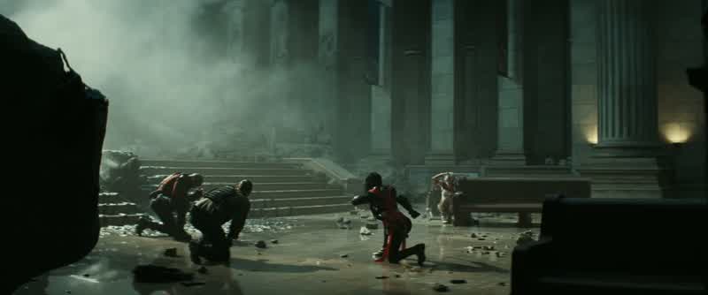 That was a great shot, man