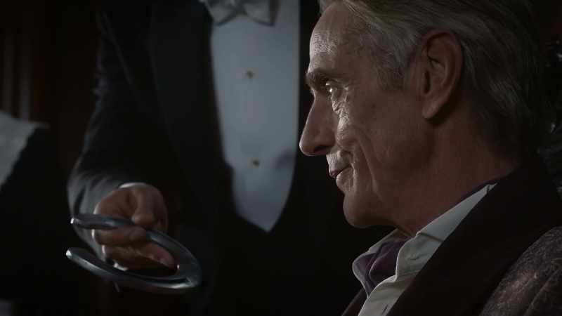 That is a horseshoe, Mr. Philips