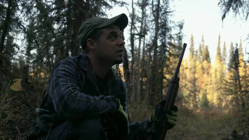 That is a huge grouse, man