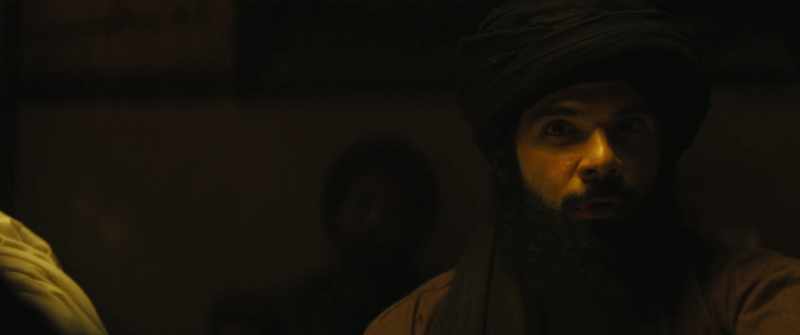 That was a long time ago, Kahil, we're also fighting Daesh