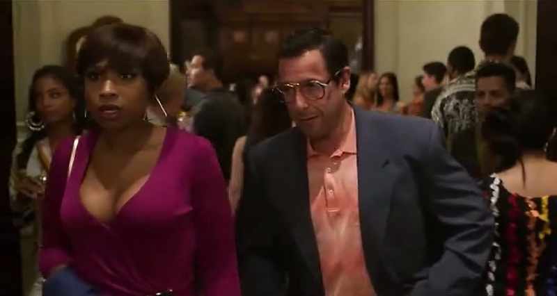 That was a negotiation ploy. I may have overplayed my hand there