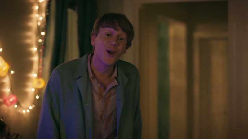 That was a ni... That was a nice thing I did, Barb