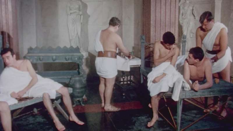 That a people as civilized as the Romans