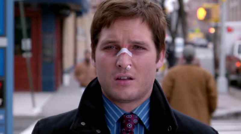 That was a perfectly good nose