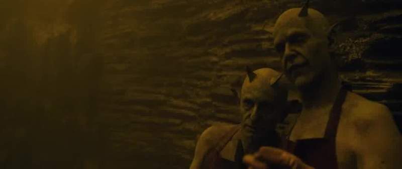 That is a Robot in Hell
