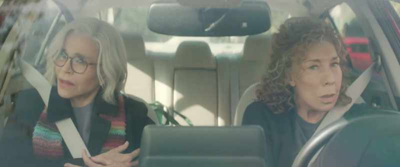 That was a stop sign. - I can see that. Now