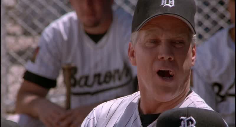 THAT WAS A STRIKEOUT MIKETHAT WAS A GOOD LOOKIN' STRIKEOUT REAL GOODYOU LOOK GOOD WHEN YOU STRIKE OUTWHEN I STRIKE OUT MAN IT LOOKS NASTYAT LEAST YOU LOOK GOOD MAN