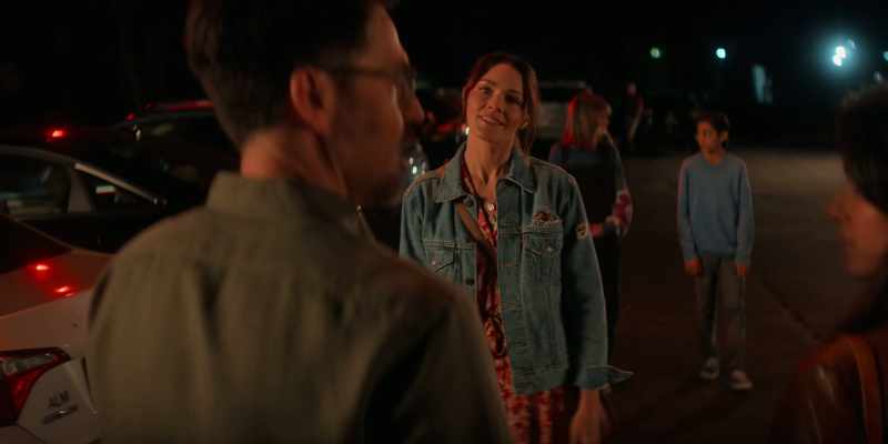That was a train wreck. - Phil, I'm her mom