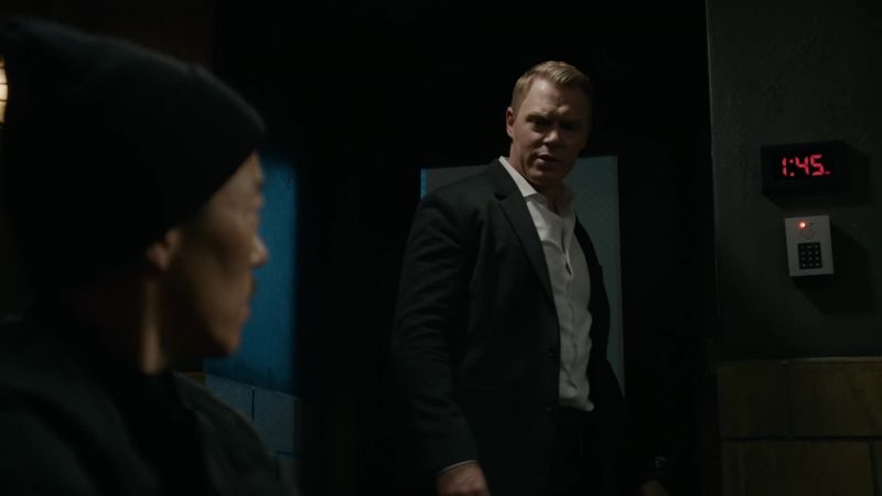 That was about your Agency escort