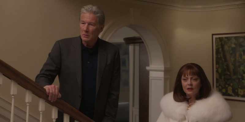 That actually wasn't your husband. [chuckles]