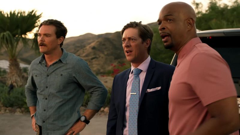That Agent Palmer?