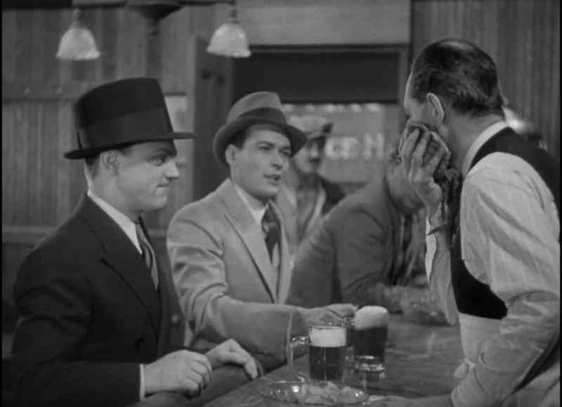 That ain't our beer. Where'd you get this slop?