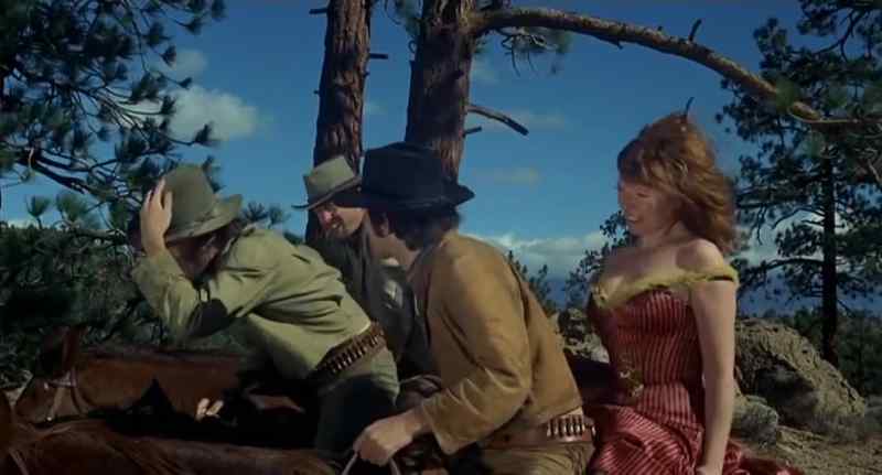 That ain't the way to Gun Hill! Why are we getting here, Jay?