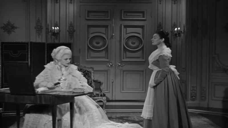 That is all, Louise. - Good night, madame