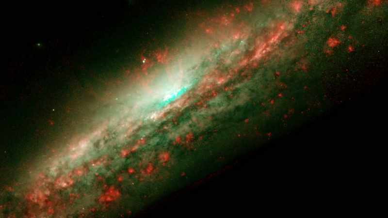 That also means that in this cosmos