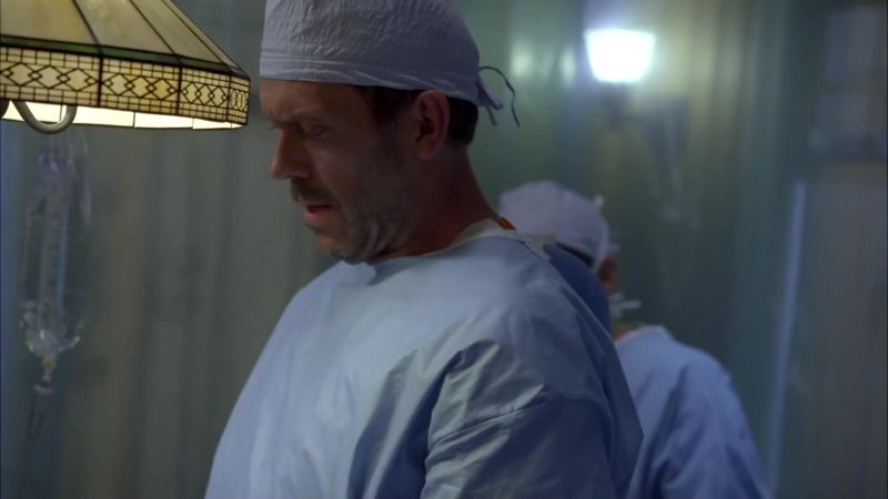 That always happens during surgery