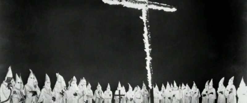 That was always what the KKK was founded to do