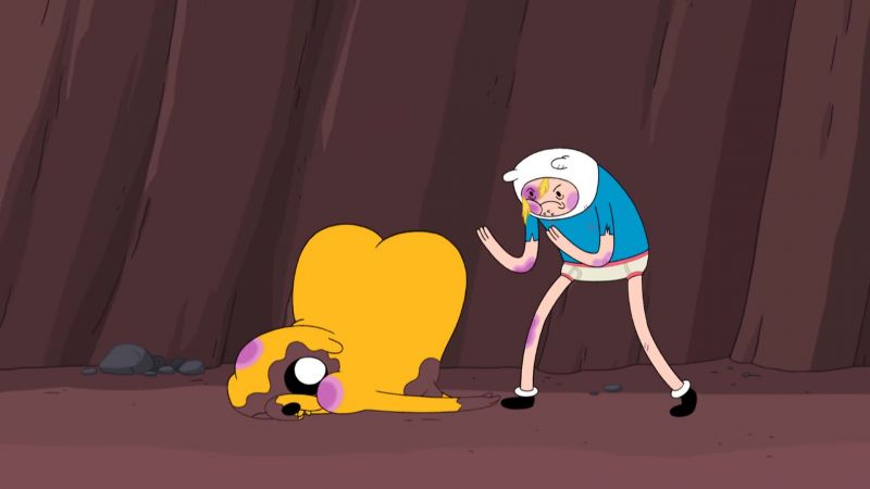 That was an accident