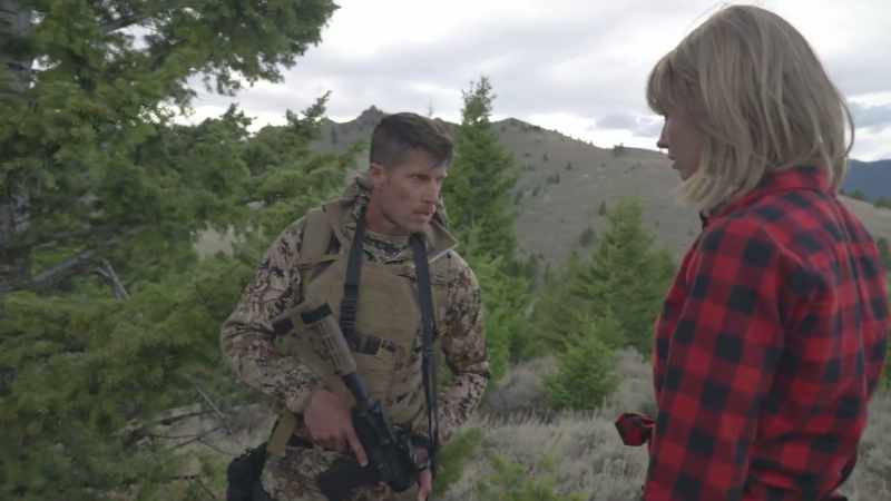 That is an MDRX bullpup assault rifle