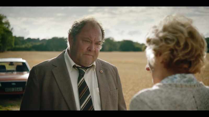 That Ann, she likes to be in charge. As does Jeremy