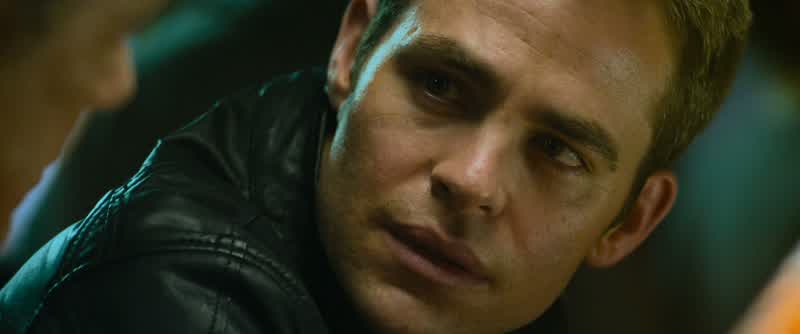 That if anybody deserves a second chance it's Jim Kirk