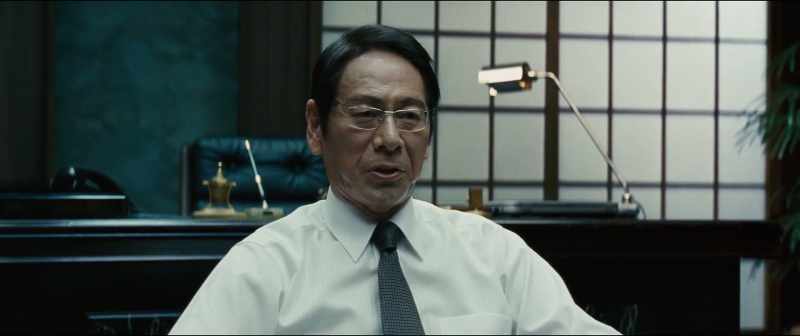 That arrogant Nishino defies me every chance he gets