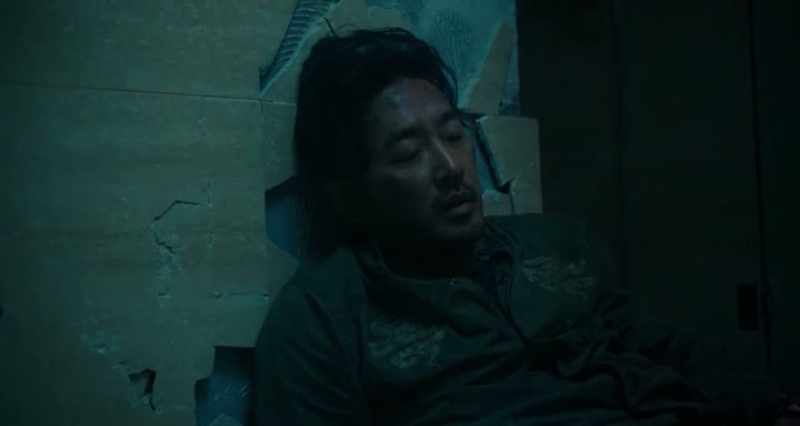 That asshole ended up dying, and I lost my leg