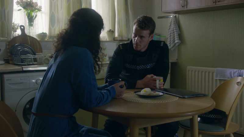 That was at the hospital, just after Kieran was born
