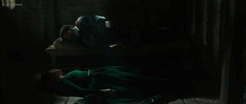 That you atone for what you did to me