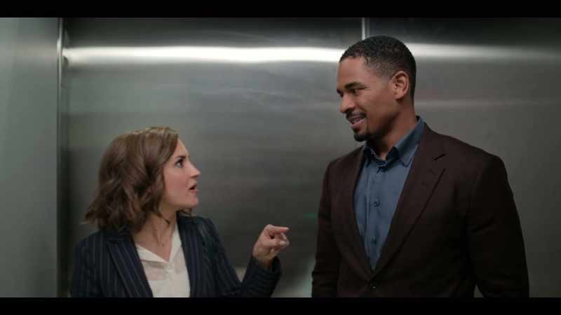 That was awesome. - If Tamara Taylor thinks