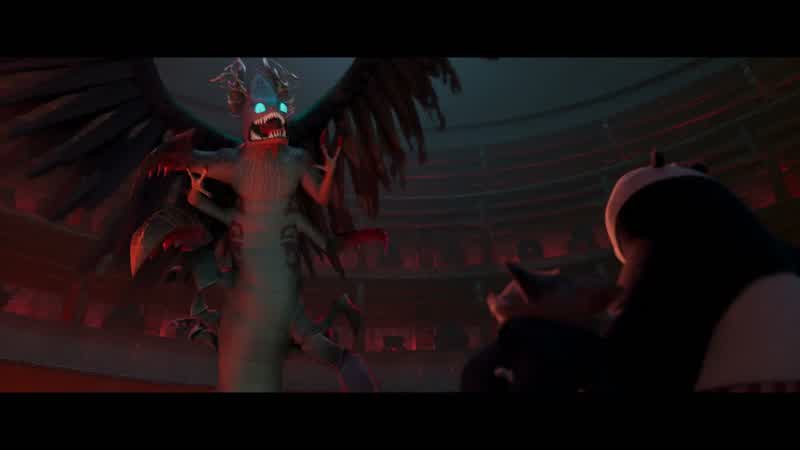 That is awesomeI mean it's disturbing but it's awesome