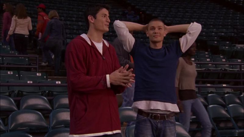 That was awesome. - Yeah. It was man