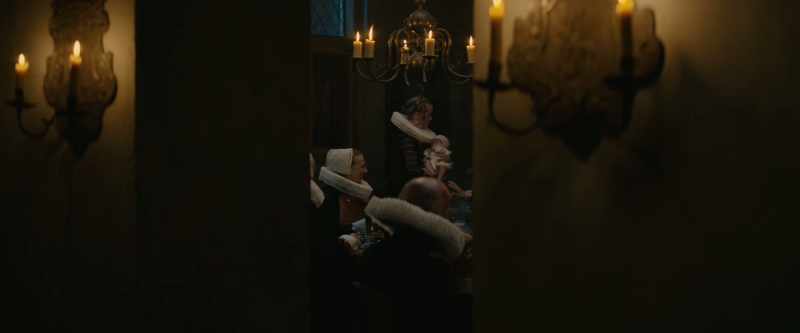 That baby needs a drop of gin