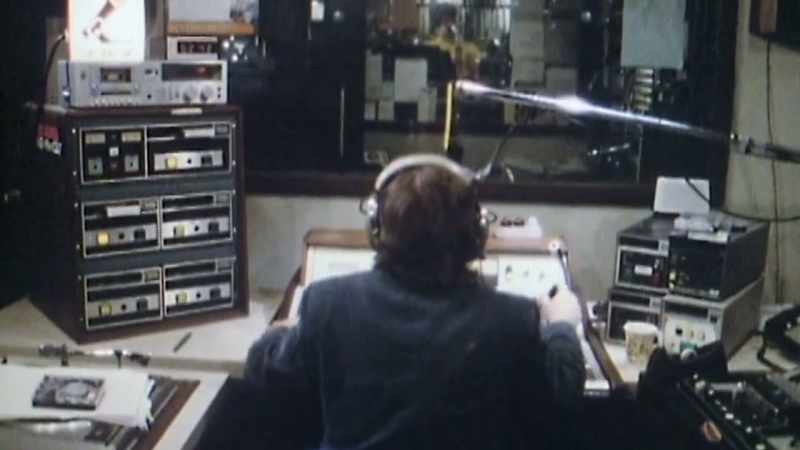 That was back in the day when DJs actually chose music themselves