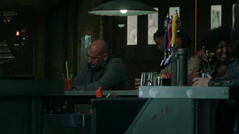That bald dude