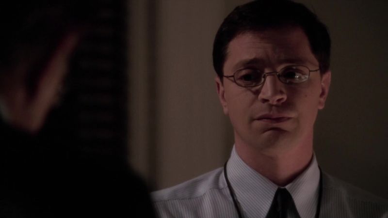 That was ballsy. - I won't be working here long
