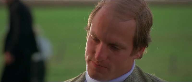 That was baloney It wasn't them you were saving It was me