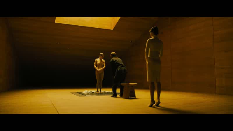 That barren pastureemptyand saltedright hereThe dead space between the starsAnd this the seat that we must change for heavenI cannot breed them So help me I have triedWe need more Replicants than can