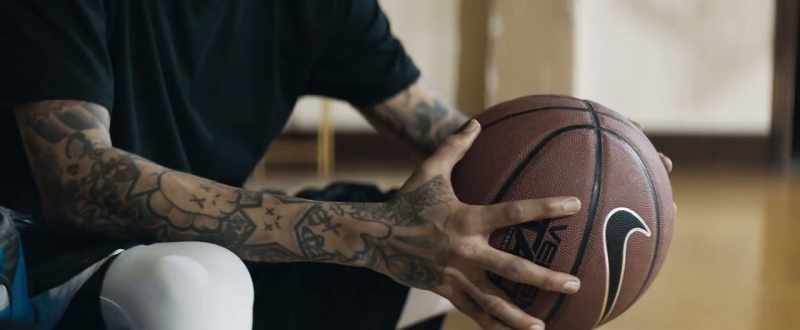 That basketball, your dream, can take you beyond