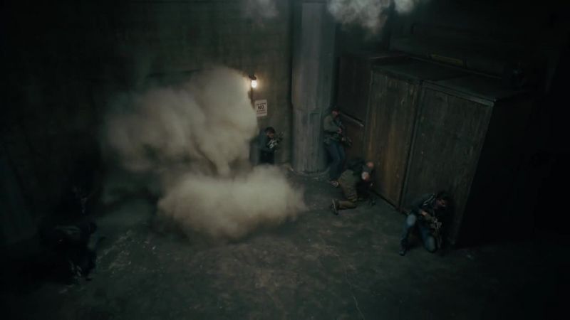 That was batshit crazy, Jace