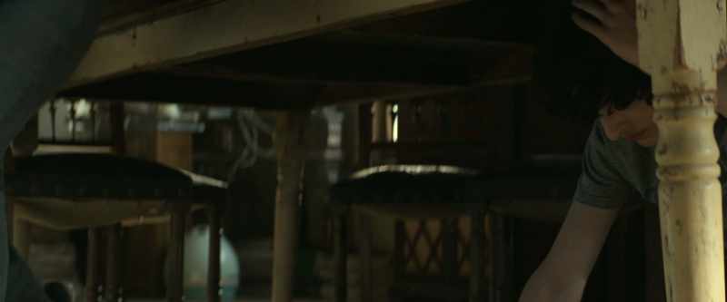 That was before I had children. - Oh!