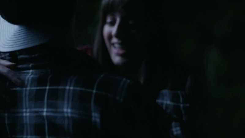 That they believed that if she were to run away that Chris would be involved with that