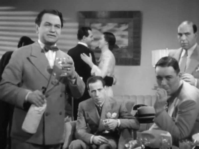 That bellhop certainly has a magog for the dolls