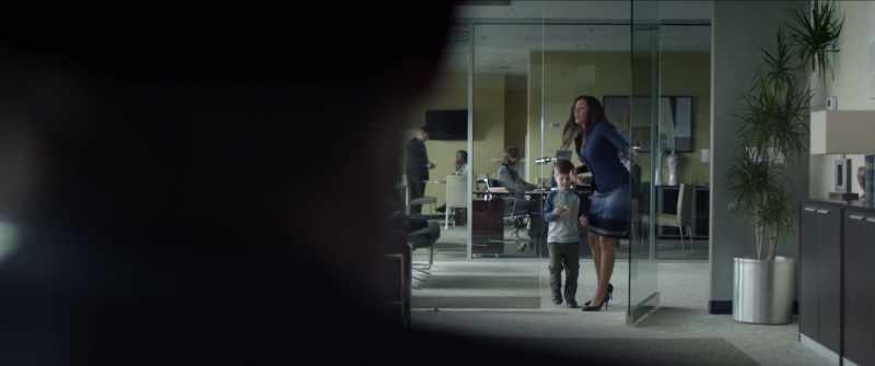 That, that belongs to Mr. Bennett. So let's please bring it inside