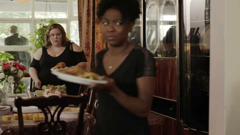 That bitch ain't even speak at her own mama funeral